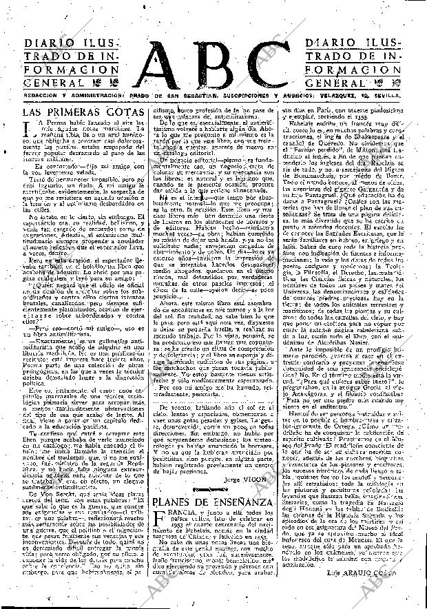 ABC SEVILLA 06-06-1953 página 3