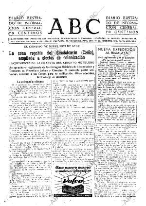 ABC SEVILLA 06-06-1953 página 7