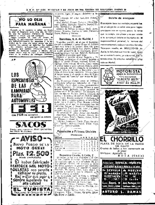 ABC SEVILLA 09-06-1953 página 20