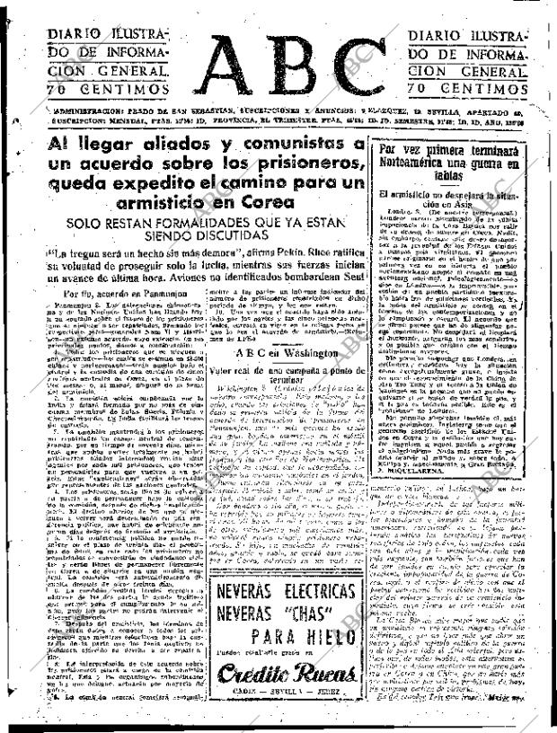 ABC SEVILLA 09-06-1953 página 7