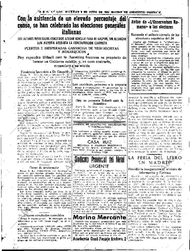 ABC SEVILLA 09-06-1953 página 9