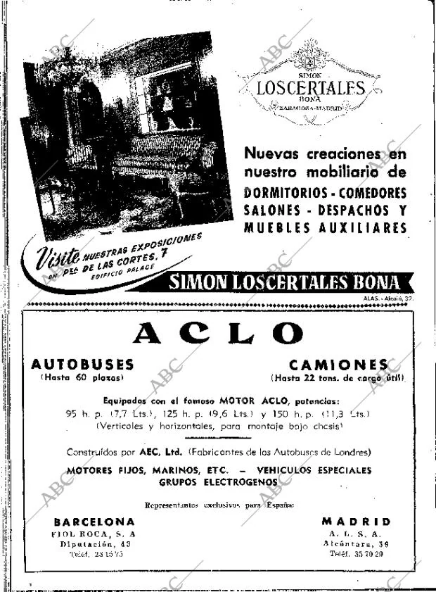 ABC MADRID 11-06-1953 página 12