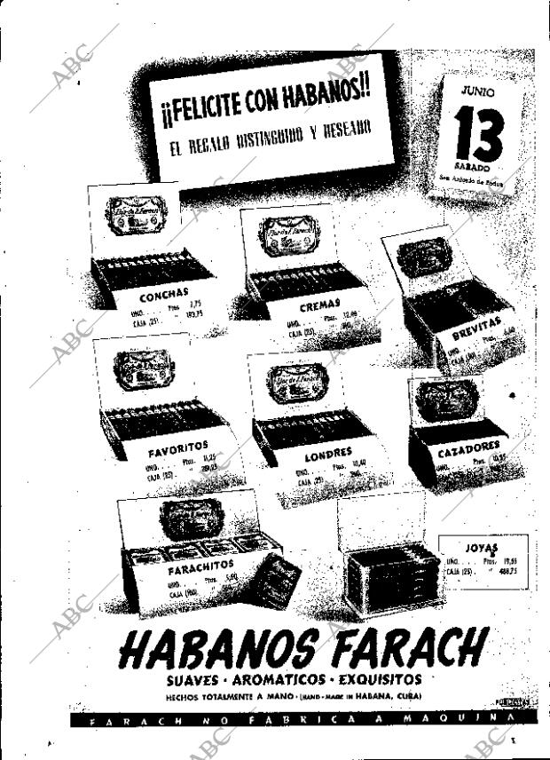 ABC MADRID 11-06-1953 página 15