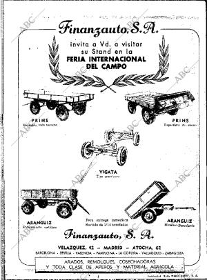 ABC MADRID 11-06-1953 página 22