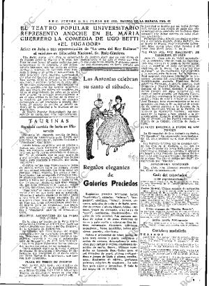 ABC MADRID 11-06-1953 página 43