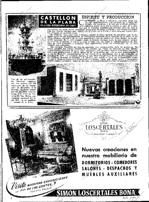 ABC MADRID 17-06-1953 página 12