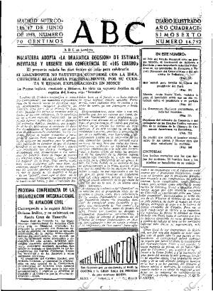 ABC MADRID 17-06-1953 página 13