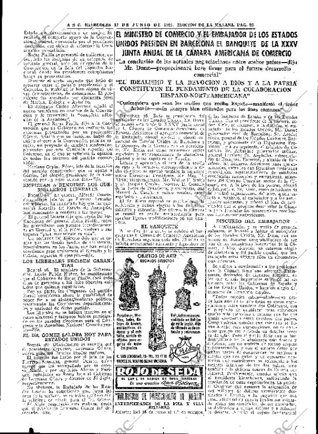 ABC MADRID 17-06-1953 página 21