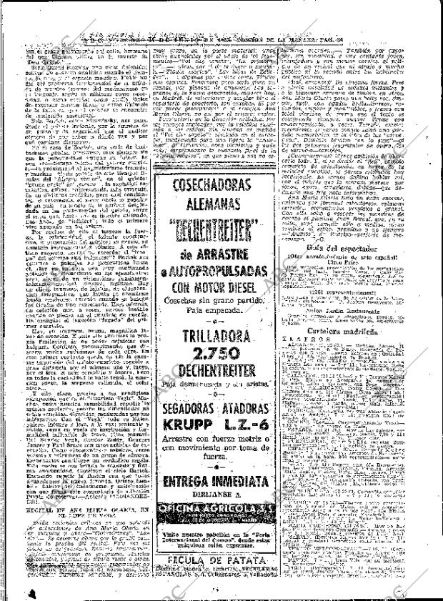 ABC MADRID 17-06-1953 página 32