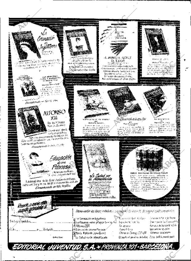 ABC MADRID 17-06-1953 página 40