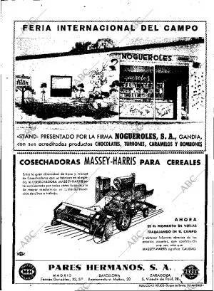 ABC MADRID 23-06-1953 página 11