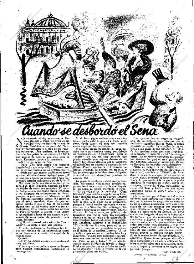 ABC MADRID 23-06-1953 página 15