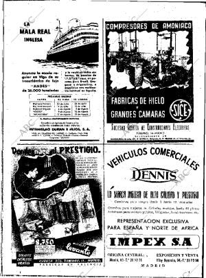 ABC MADRID 23-06-1953 página 20