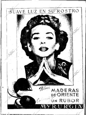 ABC MADRID 23-06-1953 página 22