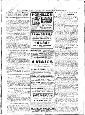 ABC MADRID 23-06-1953 página 28