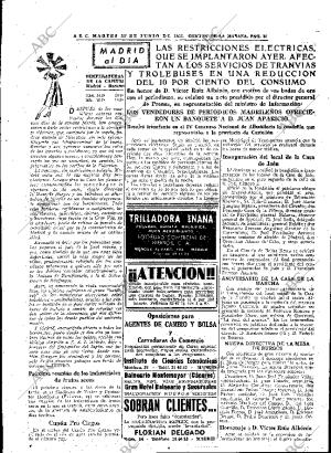 ABC MADRID 23-06-1953 página 33