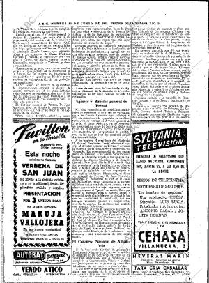 ABC MADRID 23-06-1953 página 34