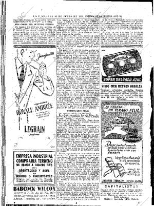 ABC MADRID 23-06-1953 página 38