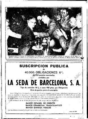 ABC MADRID 23-06-1953 página 4