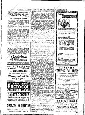ABC MADRID 23-06-1953 página 44