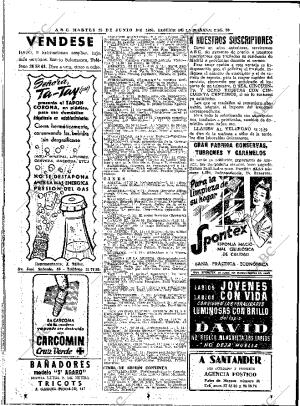 ABC MADRID 23-06-1953 página 50