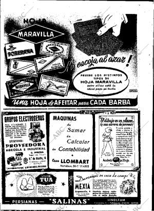 ABC MADRID 24-06-1953 página 2