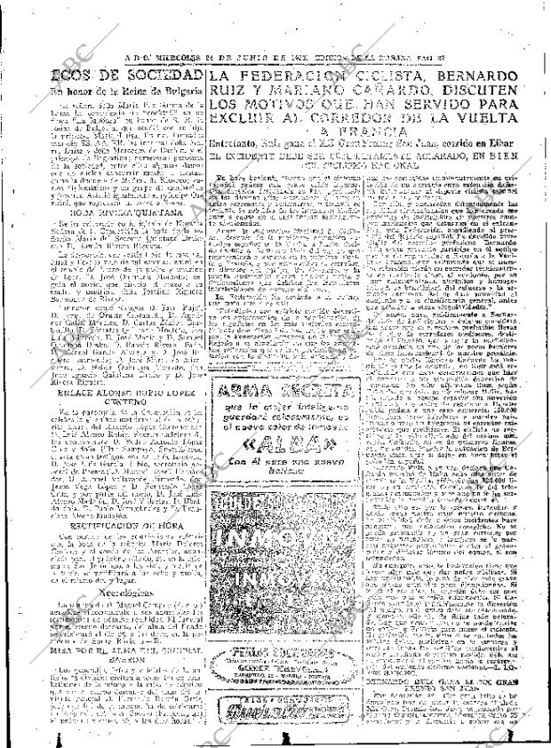 ABC MADRID 24-06-1953 página 35