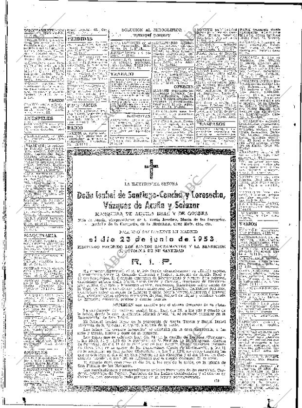 ABC MADRID 24-06-1953 página 42