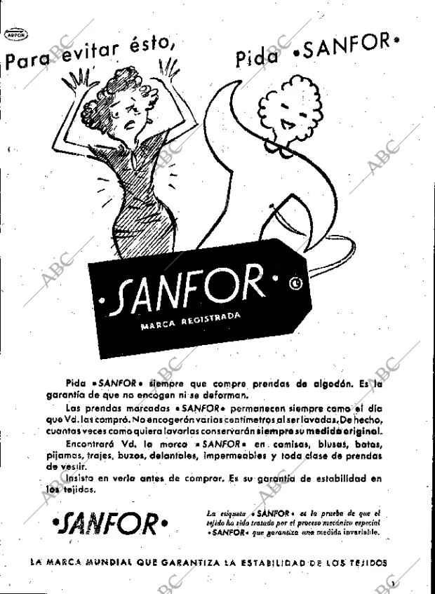 ABC MADRID 24-06-1953 página 45