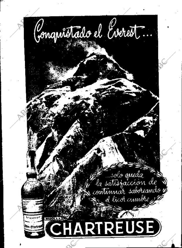 ABC MADRID 25-06-1953 página 17