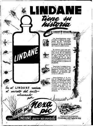 ABC MADRID 25-06-1953 página 22