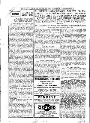 ABC MADRID 25-06-1953 página 25