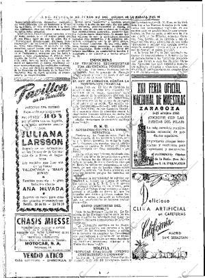 ABC MADRID 25-06-1953 página 26