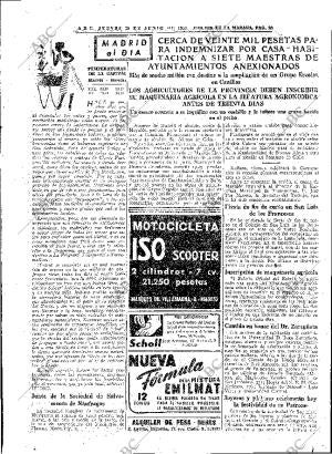 ABC MADRID 25-06-1953 página 33