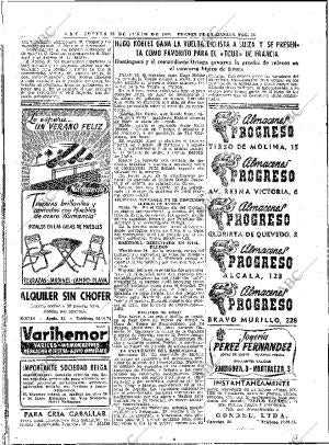 ABC MADRID 25-06-1953 página 38