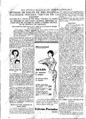 ABC MADRID 25-06-1953 página 39