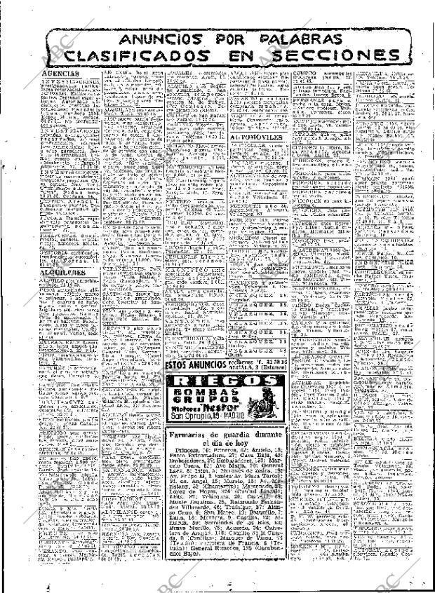 ABC MADRID 25-06-1953 página 43
