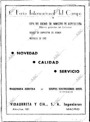 ABC MADRID 25-06-1953 página 8