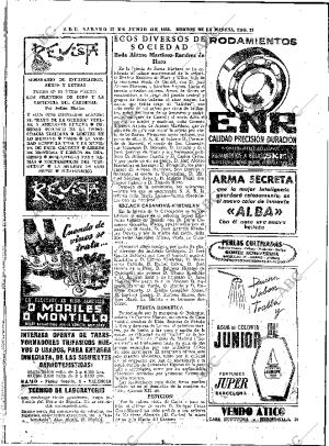 ABC MADRID 27-06-1953 página 28