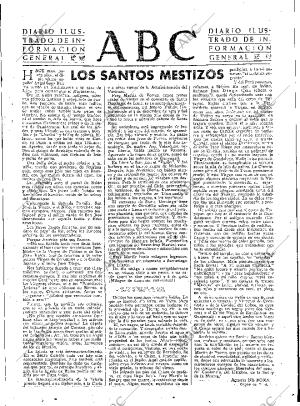 ABC MADRID 27-06-1953 página 3