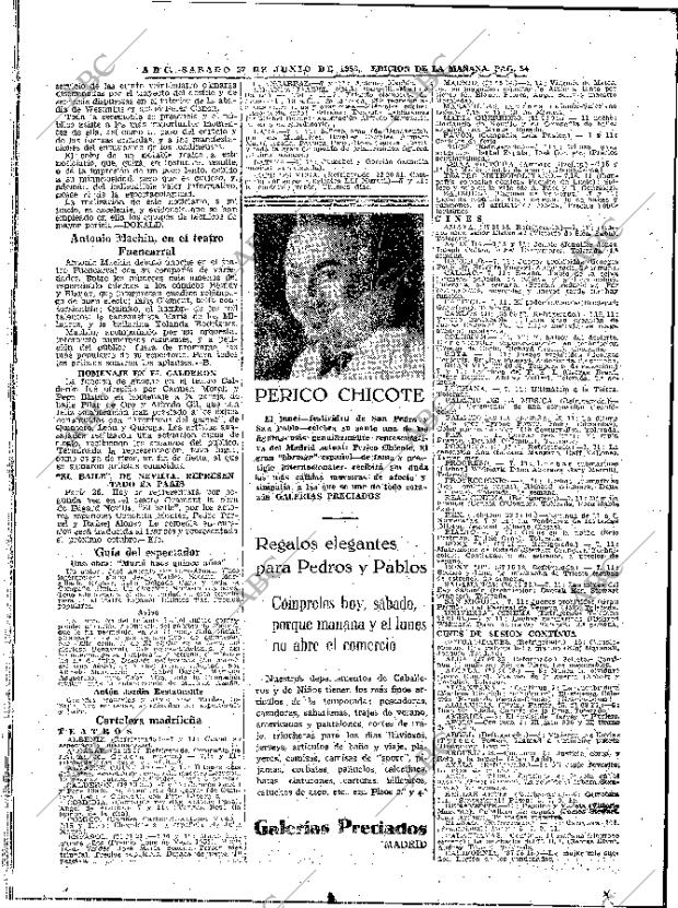 ABC MADRID 27-06-1953 página 34