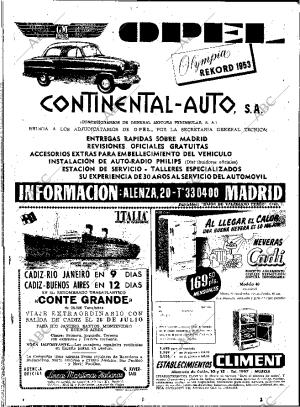 ABC MADRID 27-06-1953 página 6