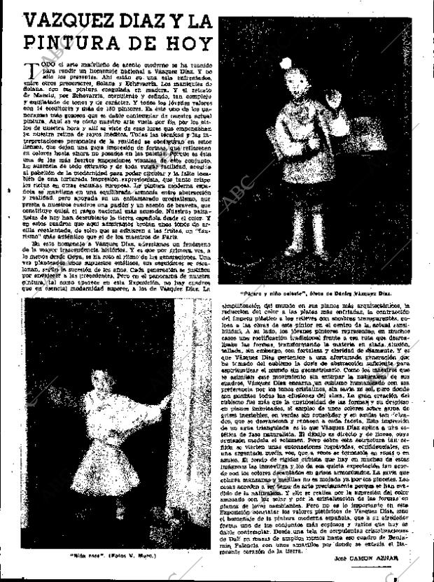 ABC SEVILLA 28-06-1953 página 15