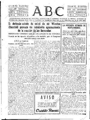 ABC SEVILLA 28-06-1953 página 23