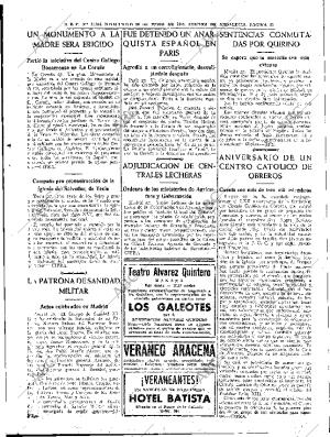 ABC SEVILLA 28-06-1953 página 27