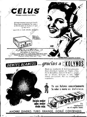 ABC SEVILLA 28-06-1953 página 4