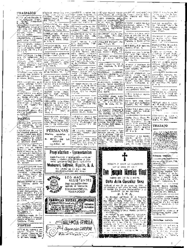 ABC SEVILLA 28-06-1953 página 44