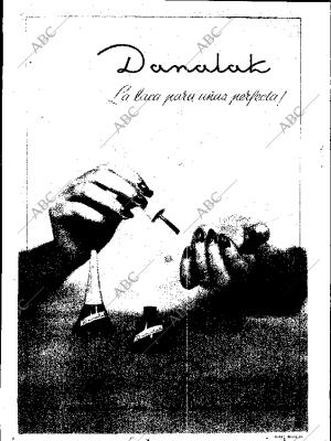 ABC SEVILLA 28-06-1953 página 46