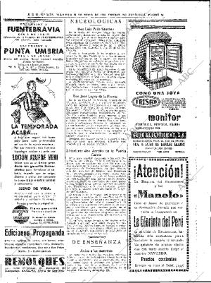 ABC SEVILLA 30-06-1953 página 14