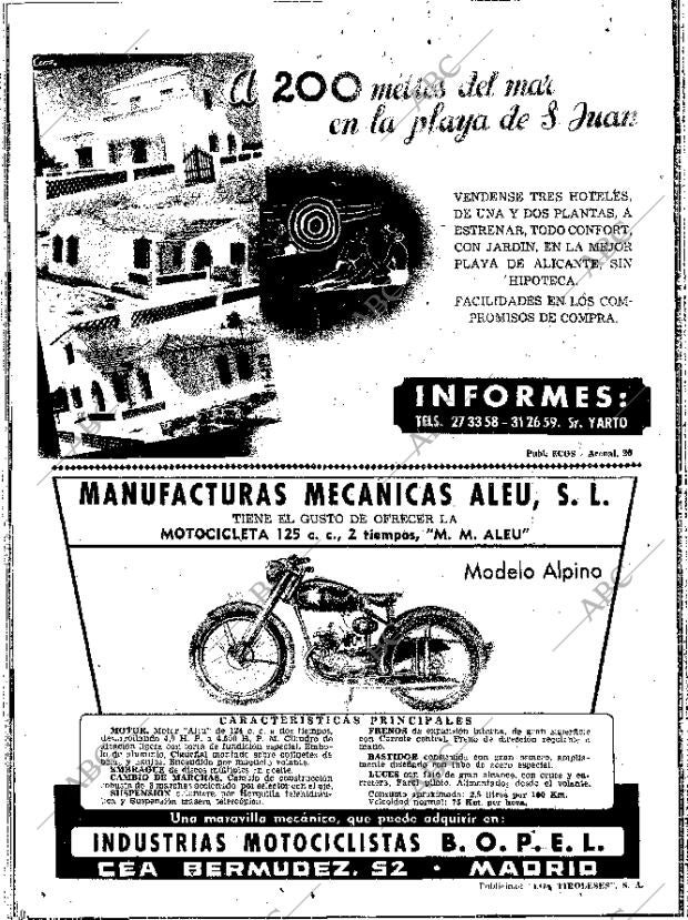 ABC MADRID 01-07-1953 página 10